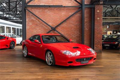 2005 Ferrari 575 Maranello F1 Coupe for sale in Adelaide West